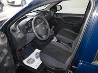 Usata Fiat Panda Anniversary 54 CV (39 kW) 2010 Blu Berlina