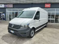 Usata VW Crafter 140 CV (102 kW) 2020 Bianco Furgone