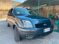 Usata Ford Fusion 68 CV (50 kW) 2004 Grigio Utilitaria