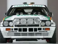Usata Lancia Delta 196 CV (144 kW) 1990 Utilitaria