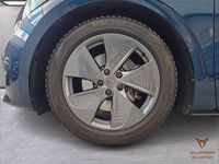 Usata Cupra Born 150 kW (204 CV) 2023 Blu aurora Utilitaria