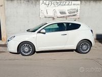 Usata Alfa Romeo MiTo Distinctive 95 CV (69 kW) 2011 Bianco Utilitaria