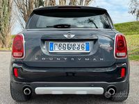 Usata Mini Cooper SD Countryman Hype 190 CV (139 kW) 2017 Grigio SUV