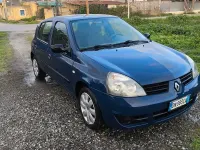 Usata Renault Clio 58 CV (42 kW) 2008 Utilitaria