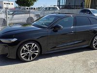 Usata Audi A5 S-Line 203 CV (149 kW) 2025 Nero Coupé