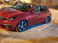Usata Peugeot 308 Allure 131 CV (96 kW) 2018 Berlina