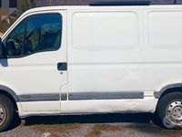 Usata Opel Movano 2001 Bianco Berlina