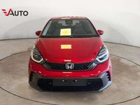 Nuova Honda Jazz Elegance 109 CV (80 kW) 2026 Rosso Utilitaria