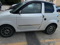 Usata Microcar M.Go 2016 Bianco Utilitaria