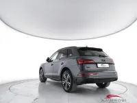 Usata Audi Q5 S-line plus 204 CV (150 kW) 2023 Grigio SUV