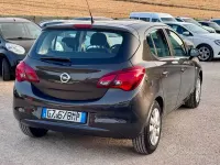 Usata Opel Corsa 69 CV (50 kW) 2015 Grigio Utilitaria