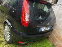 Usata Ford Fiesta S 2006 Nero Utilitaria