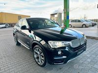 usata BMW X4 xdrive20d xLine auto/19/PELLE/F1/FULL LED/PERFETTA