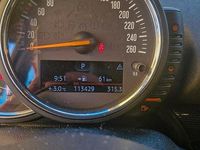 Usata Mini Clubman 116 CV (85 kW) 2016 Verde Station wagon