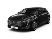 Nuova Peugeot 308 Allure 136 CV (100 kW) 2025 Nero Utilitaria