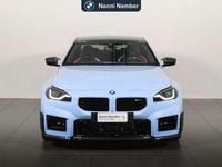 Nuova BMW M2 M Performance 480 CV (353 kW) 2026 Blu/azzurro Coupé