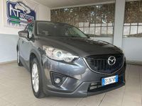 Usata Mazda CX-5 Exceed 175 CV (128 kW) 2013 Grigio SUV
