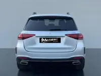 Usata Mercedes GLE350 Premium 194 CV (142 kW) 2022 Argento met. SUV