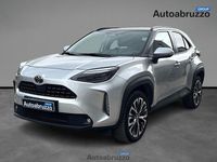 Usata Toyota Yaris Cross Lounge 130 CV (95 kW) 2024 Grigio SUV