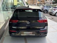 Begagnad VW Golf VII Life 116 HK (85 kW) 2021 Svart Halvkombi