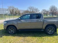 Nuova Toyota HiLux Lounge 204 CV (150 kW) 2026 Bianco Pick-up