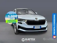 Usata Skoda Karoq Selection 150 CV (110 kW) 2025 Bianco SUV