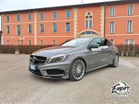 Usata Mercedes A45 AMG AMG 360 CV (264 kW) 2015 Utilitaria