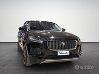 Usado Jaguar E-Pace SE 150 CV (110 kW) 2019 Negro SUV