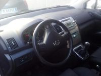 Usata Toyota Corolla Verso 180 CV (132 kW) 2007 Grigio Monovolume