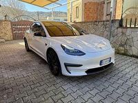 Usata Tesla Model 3 Performance 461 kW (627 CV) 2021 Bianco Berlina