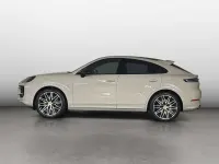 Nuova Porsche Cayenne Black Edition 470 CV (345 kW) 2026 Gesso SUV