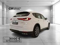 Usata Mazda CX-60 Exclusive-Line 2022 Bianco SUV