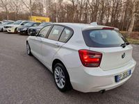 usata BMW 116 d 5p. Sport