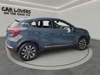 Usata Renault Captur Techno 101 CV (74 kW) 2023 Blu scuro SUV