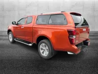 Usata Isuzu D-Max 163 CV (119 kW) 2021 Arancione Pick-up