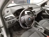Usata BMW X1 Advantage 116 CV (85 kW) 2021 Bianco SUV