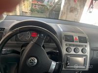 Usata VW Touran 140 CV (102 kW) 2006 Rosso Monovolume