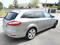 Usata Ford Mondeo Titanium 140 CV (102 kW) 2009 Grigio Station wagon