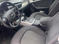 Usata Audi A6 Business Plus 190 CV (139 kW) 2018 Nero Station wagon