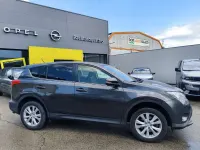 Usata Toyota RAV4 Lounge 150 CV (110 kW) 2014 Grigio SUV