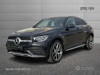Usata Mercedes GLC400d Premium Plus 330 CV (242 kW) 2023 Grigio SUV