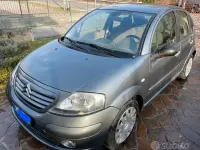 Usata Citroën C3 68 CV (50 kW) 2005 Grigio Utilitaria