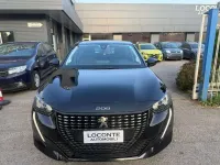 Usata Peugeot 208 Allure 75 CV (55 kW) 2021 Nero Utilitaria