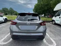 Usata Nissan Juke 114 CV (83 kW) 2022 Grigio SUV