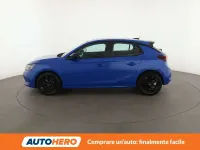 Usata Opel Corsa 75 CV (55 kW) 2024 Blu/azzurro Utilitaria