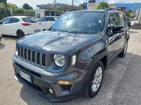 Usata Jeep Renegade Limited 131 CV (96 kW) 2022 Grigio SUV
