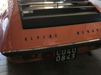 Usata Renault Alpine A310 126 CV (92 kW) 1974 Arancione Coupé