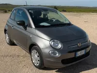 Usata Fiat 500 69 CV (50 kW) 2022 Grigio Berlina