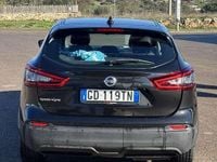 Usata Nissan Qashqai 116 CV (85 kW) 2020 Nero SUV