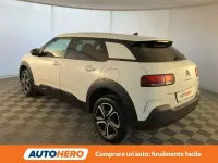 Usado Citroën C4 Feel 110 CV (80 kW) 2020 Blanco Berlina